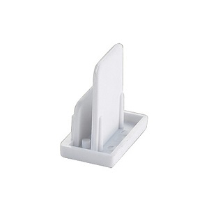 Заглушка торцевая для шинопровода Volpe UFB-Q121 C21 Белый фото Заглушка торцевая для шинопровода Volpe UFB-Q121 C21 Белый картинка